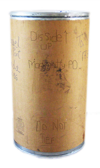 A Barrel from Farin (Foreign)