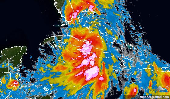 Sure Signs Jamaica is Experiencing Flood Rains