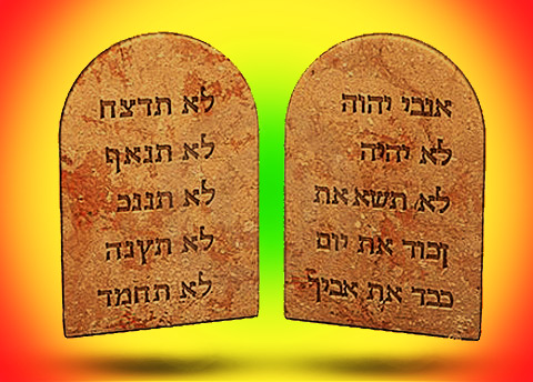 The 9 Commandments of Jamaican Life The 9 Commandments of Jamaican Life