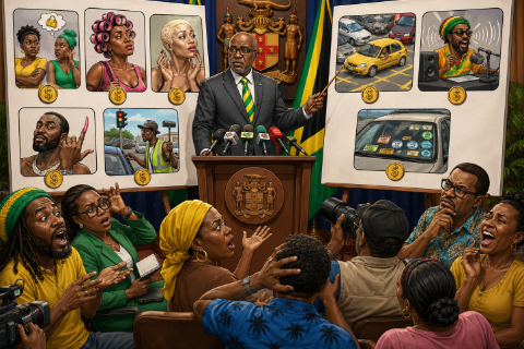 The Fulsome Report: TJL’s Suggestions for Widening the Tax Net to Tackle Jamaica’s Fiscal Deficit