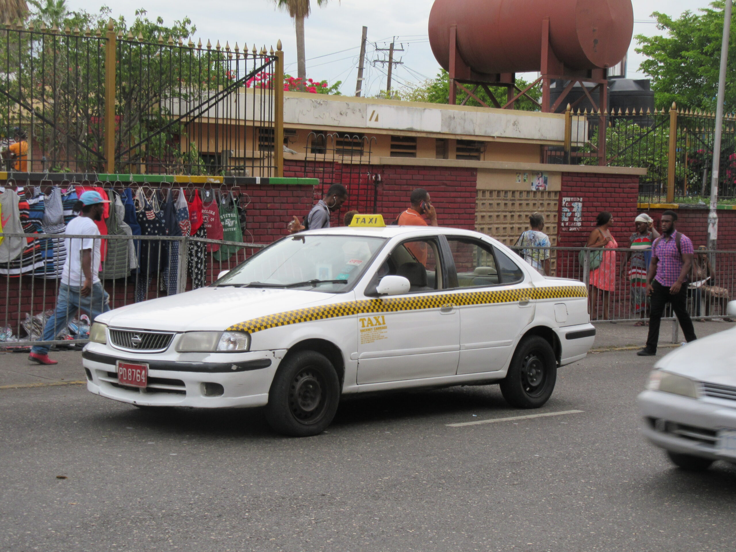 Taximan